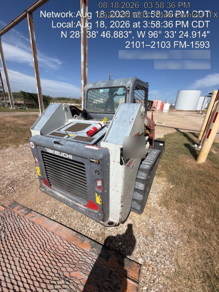 2023 TAKEUCHI TL12R2-R