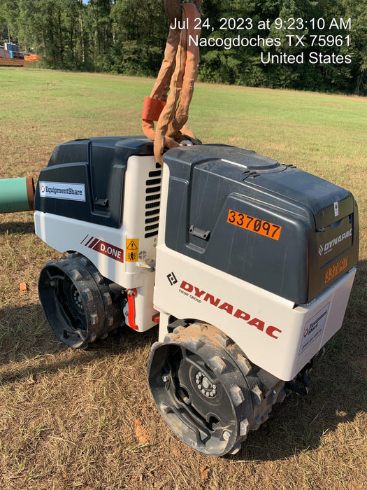 2023 DYNAPAC D.ONE