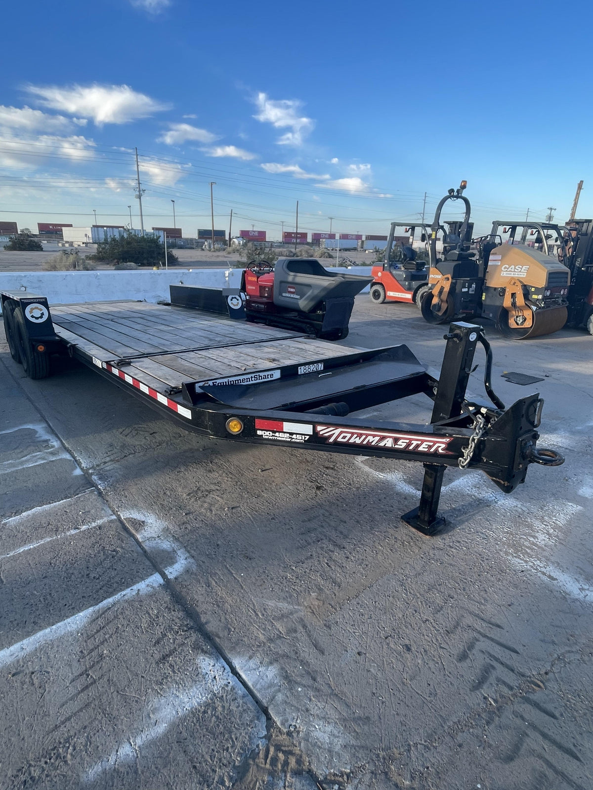 2021 TOWMASTER T-12DT