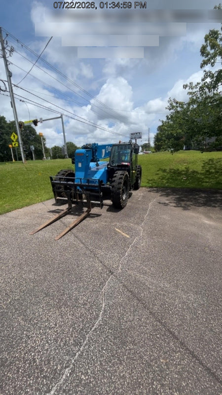 2024 GENIE GTH-636