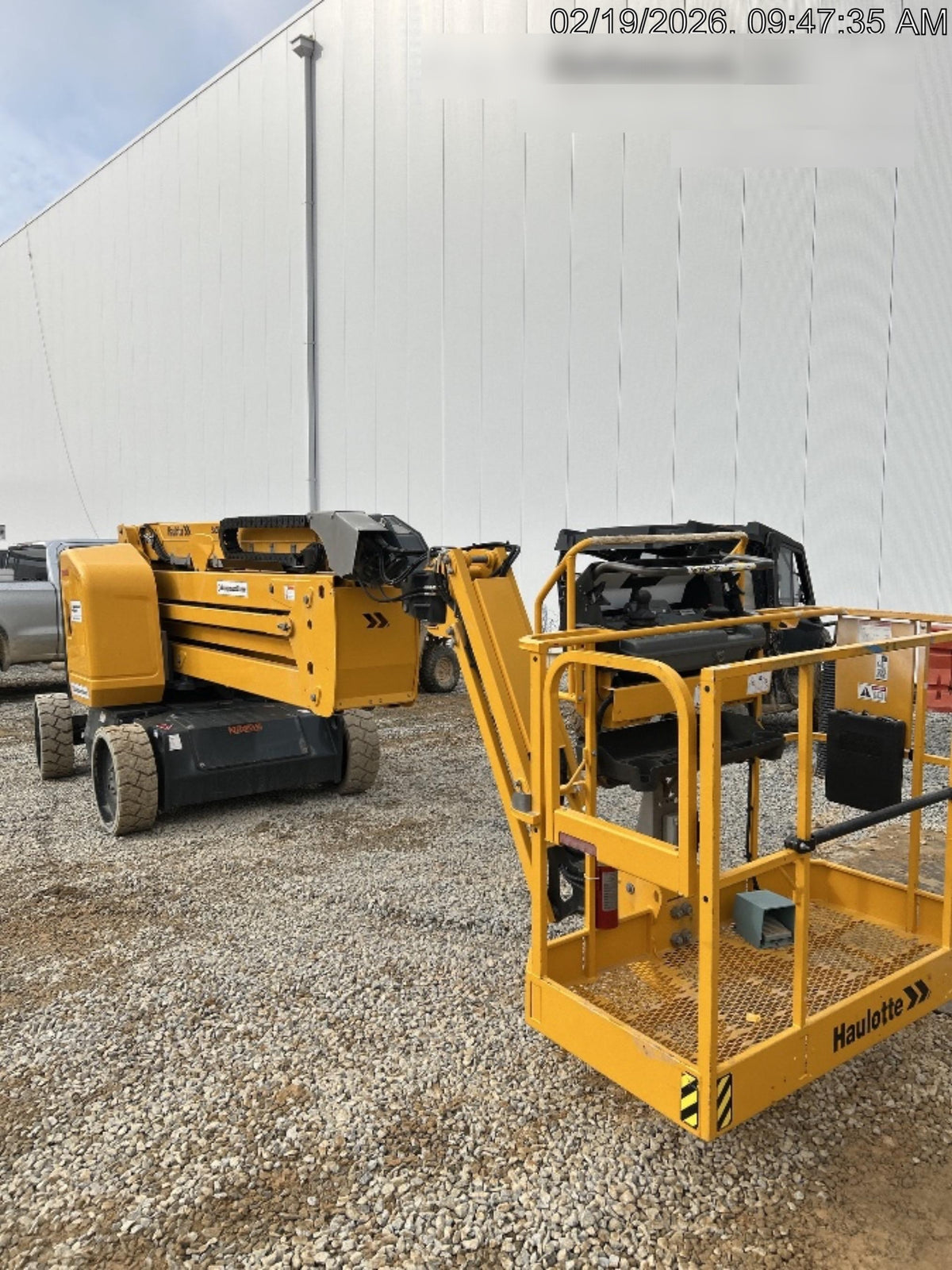 2022 HAULOTTE SIGMA46PRO