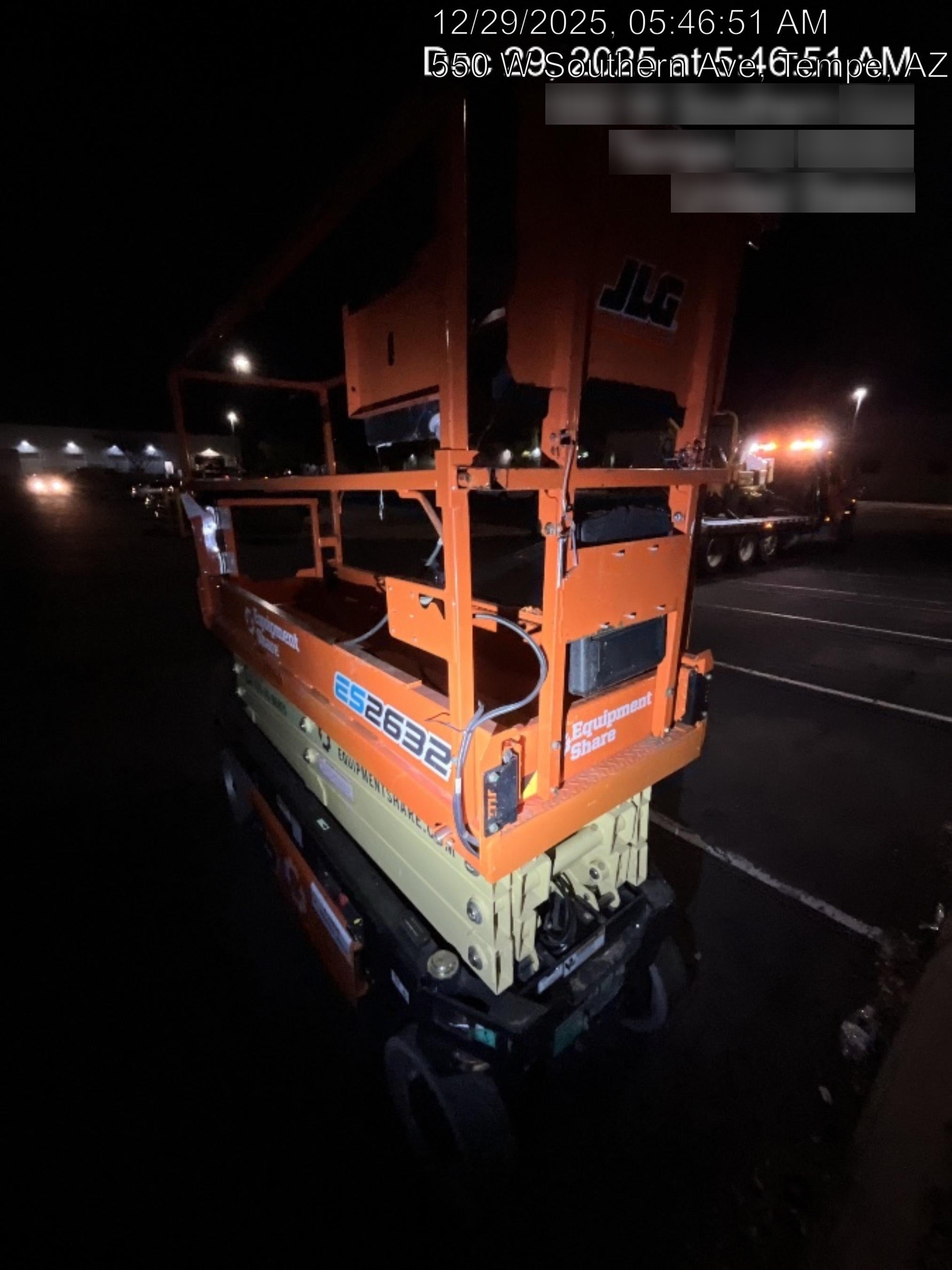 2022 JLG ES2632