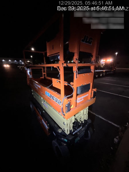 2022 JLG ES2632