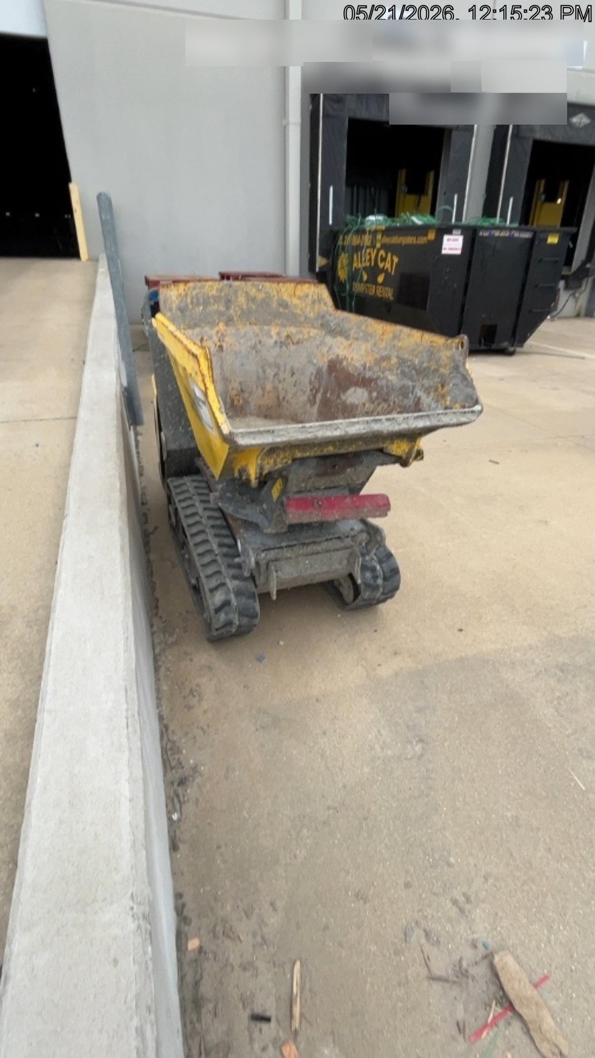 2019 WACKER NEUSON DT10