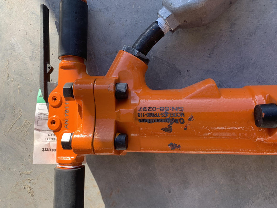 2020 MICHIGAN PNEUMATIC MP-TPB90-118