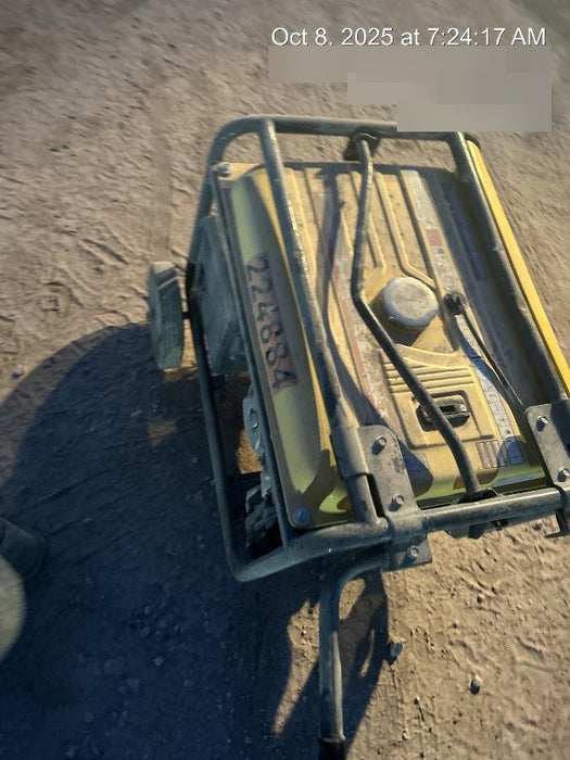 2022 WACKER NEUSON GP6600A