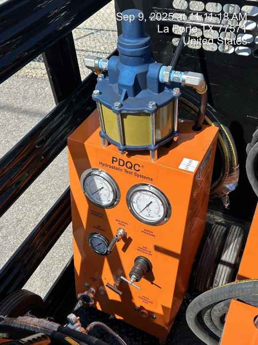 2025 PINNACLE PDQC-10000