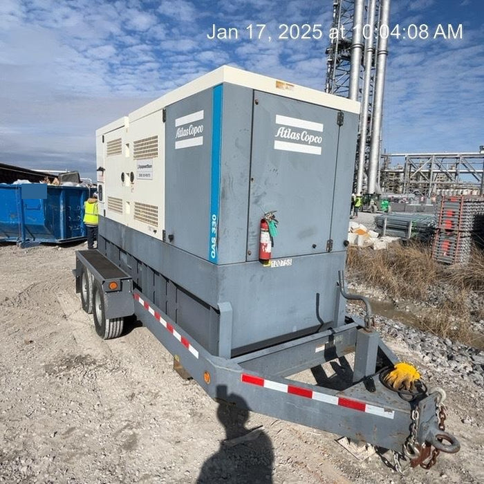 2020 ATLAS COPCO QAS 330