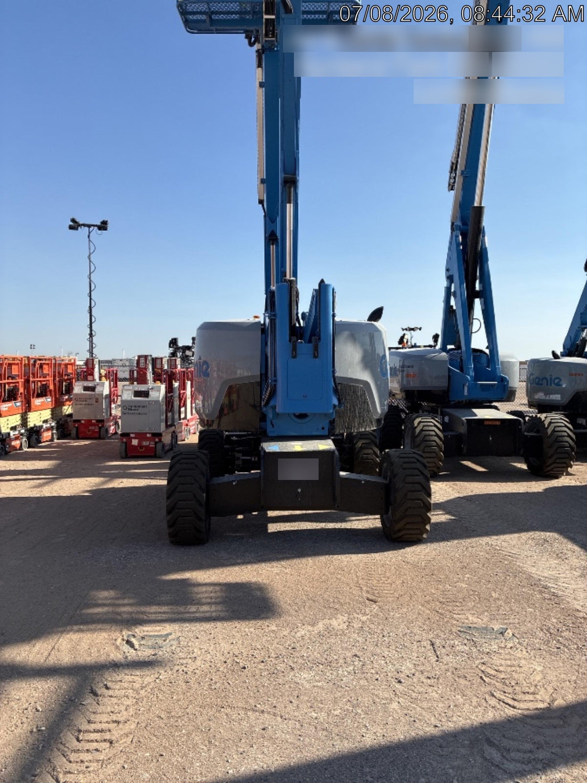 2026 GENIE Z-62/40 RT