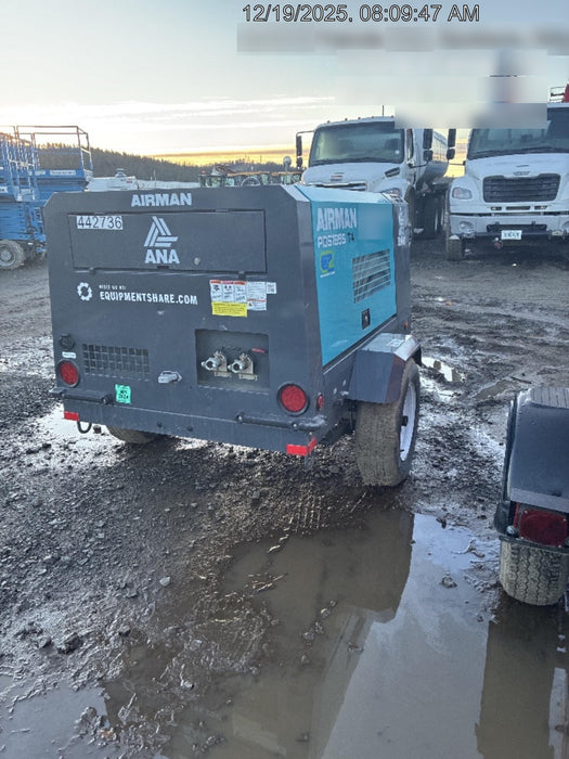 2024 AIRMAN PDS185S CWK