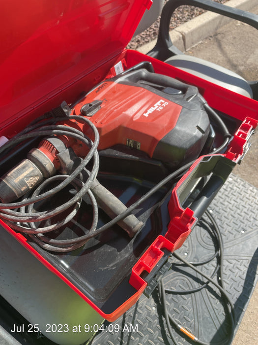 2020 HILTI TE 70-AVR
