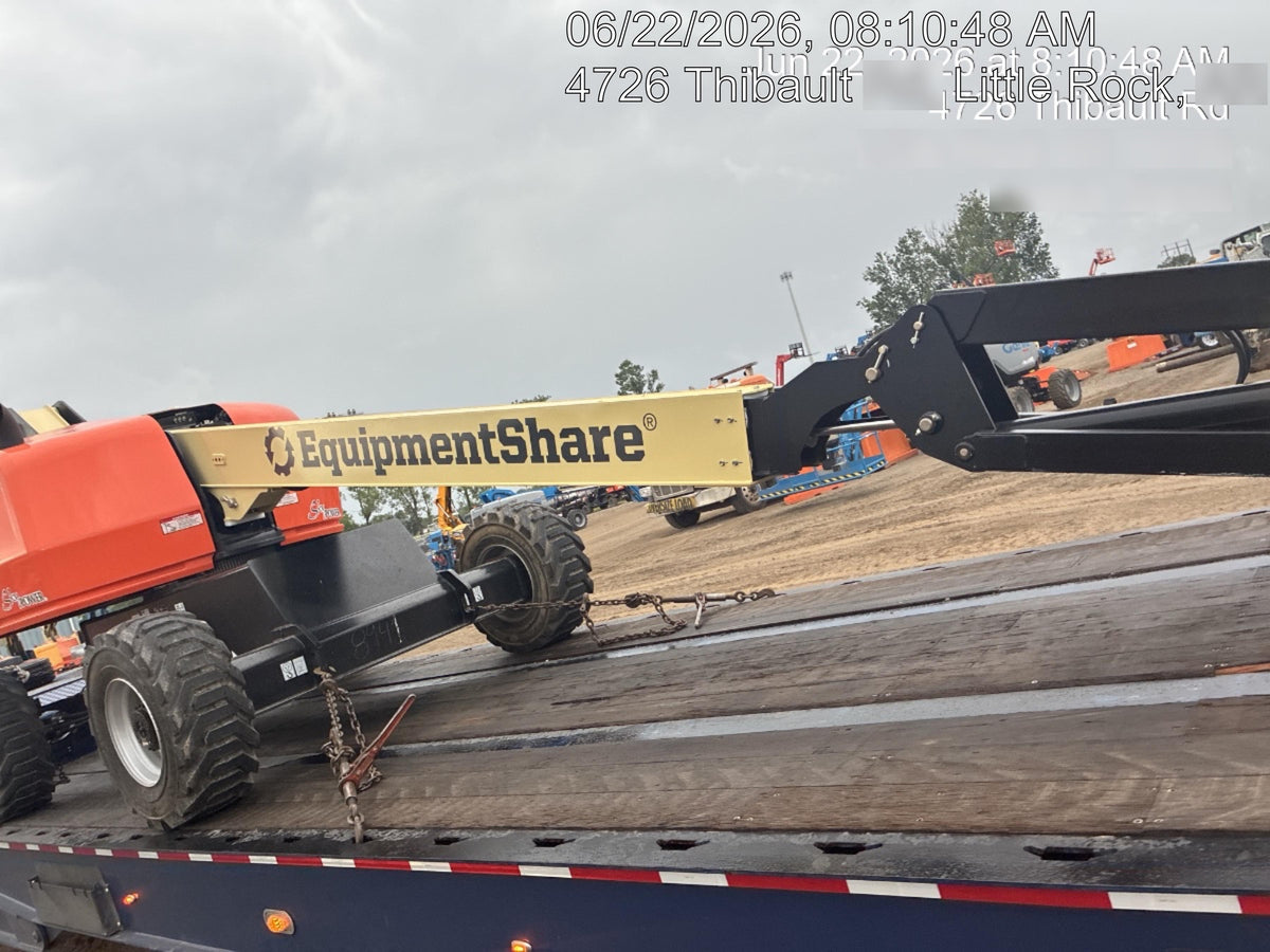 2025 JLG 460SJ