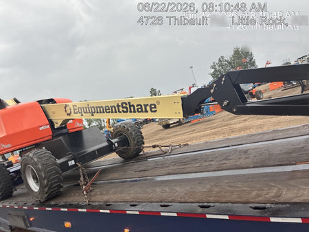 2025 JLG 460SJ