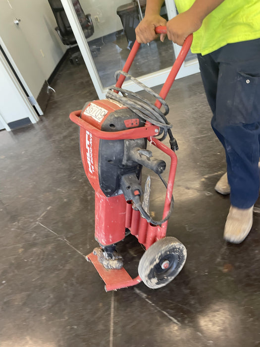 2019 HILTI TE 3000-AVR