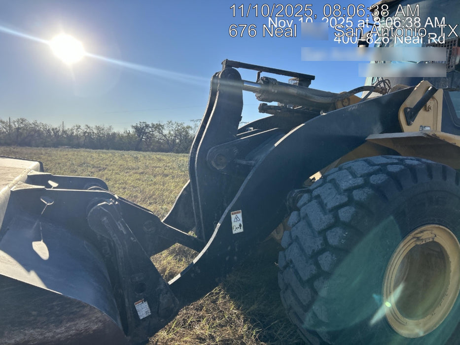 2019 Sany SW405K Standard, JRB Hydraulic QC, 4yrd Bucket, Standard Carriage, 72" Tines - SW405-00A