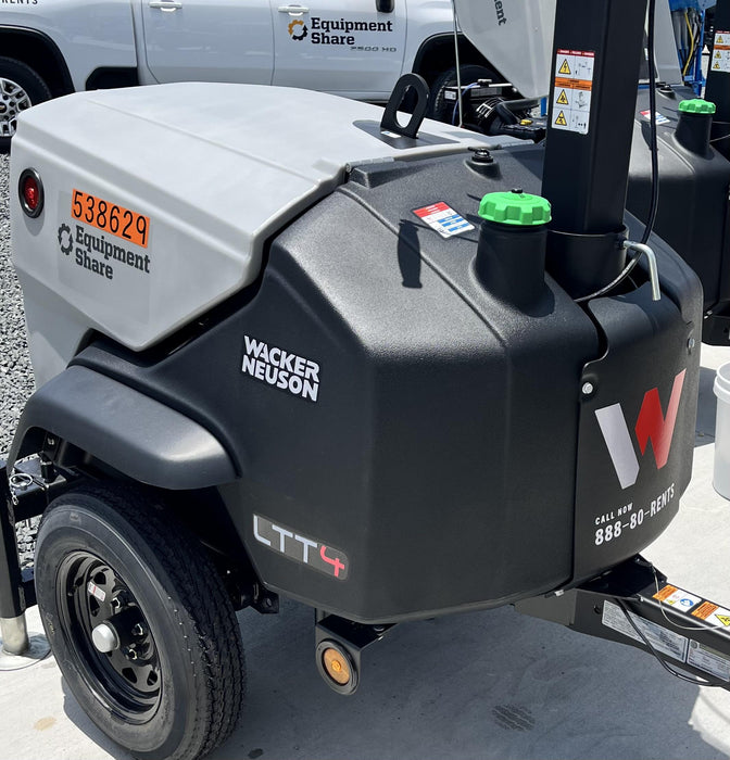 2025 WACKER NEUSON LTT4
