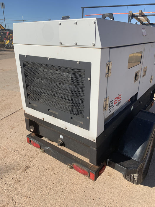 2018 WACKER NEUSON G25