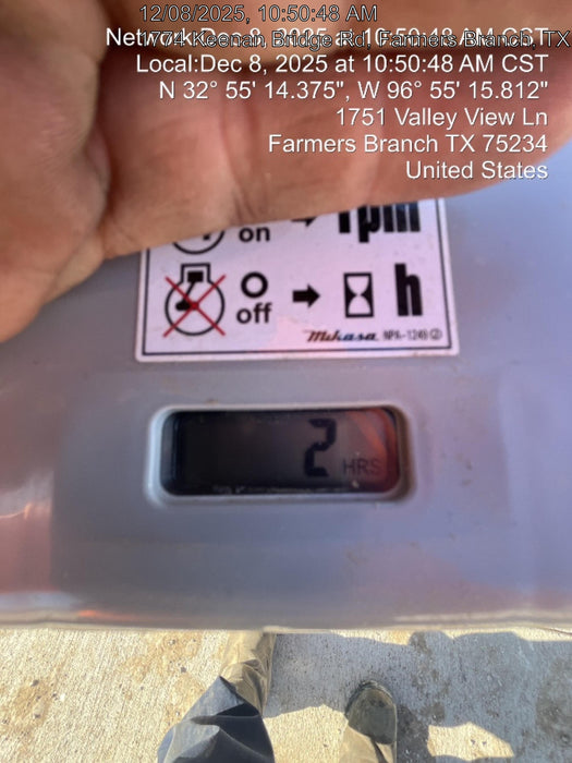 2025 MULTIQUIP MTX60HD