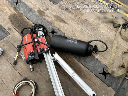 2025 HILTI DD 250