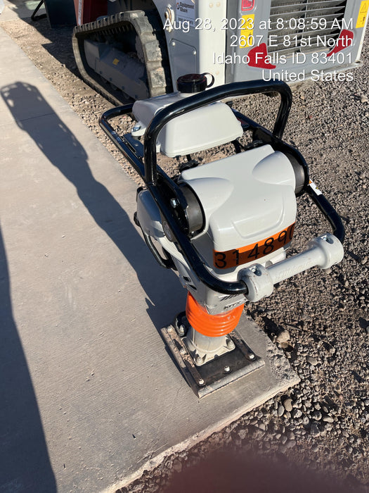 2023 MULTIQUIP MTX60HD