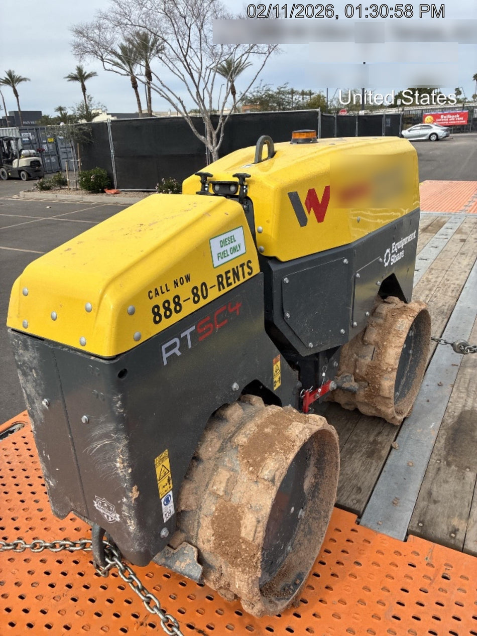 2026 WACKER NEUSON RTD-SC4