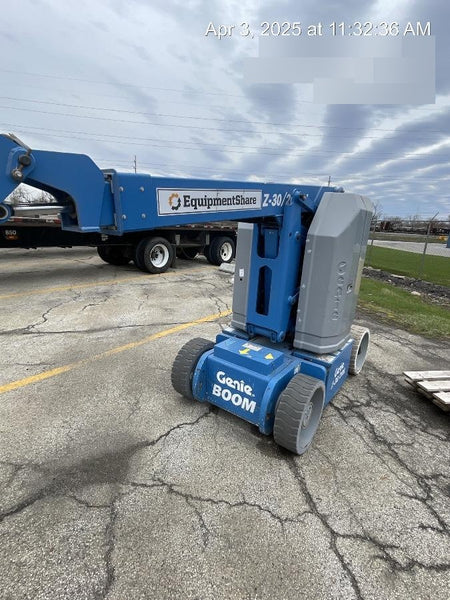 2020 GENIE Z-30/20N RJ