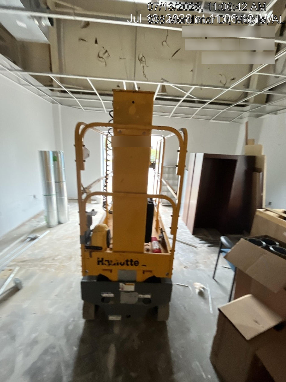 2019 HAULOTTE Star 20