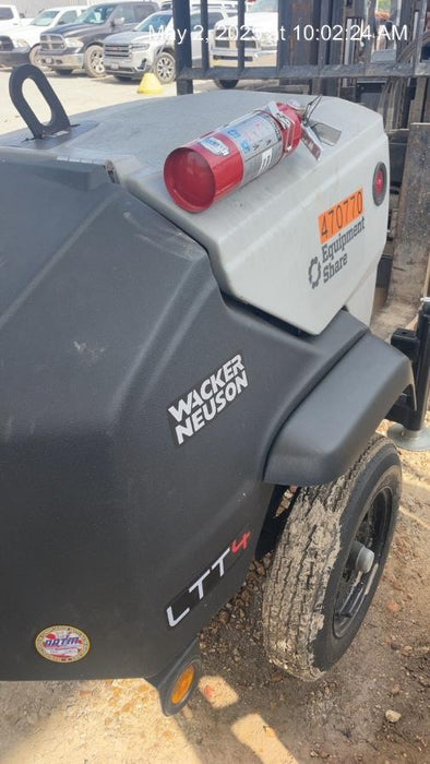 2024 WACKER NEUSON LTT4