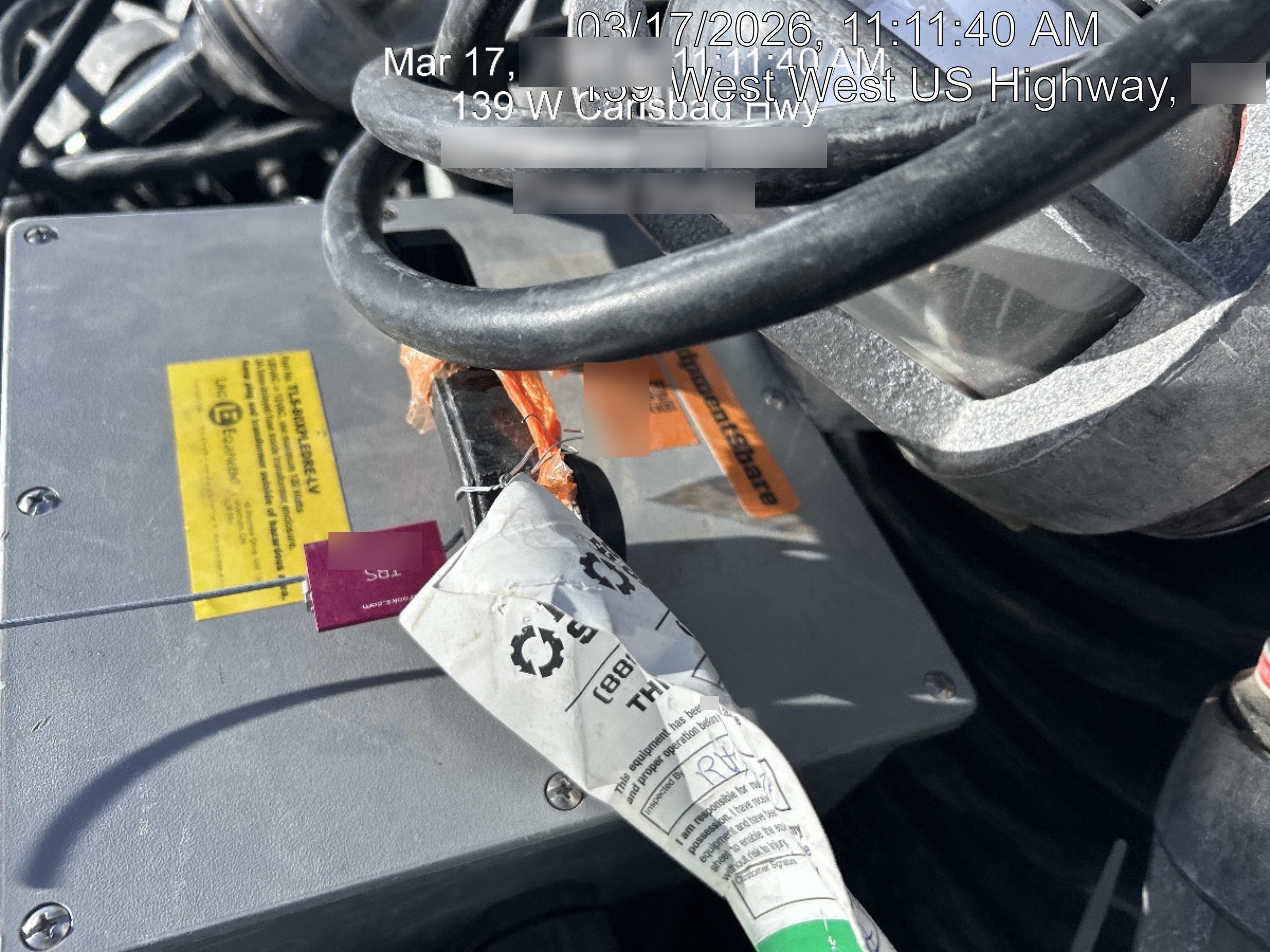 2021 LIND EQUIPMENT TLS-80XPLEDRE-LV