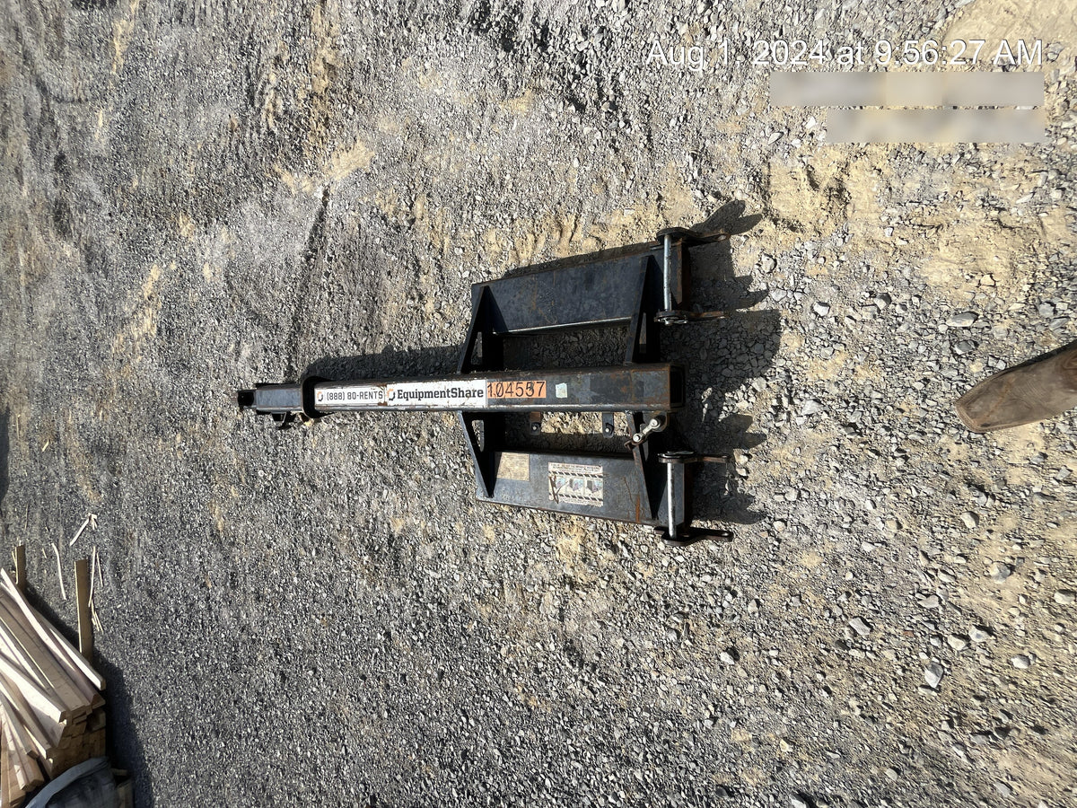 2020 STAR INDUSTRIES M1360B - Star JIB Boom
