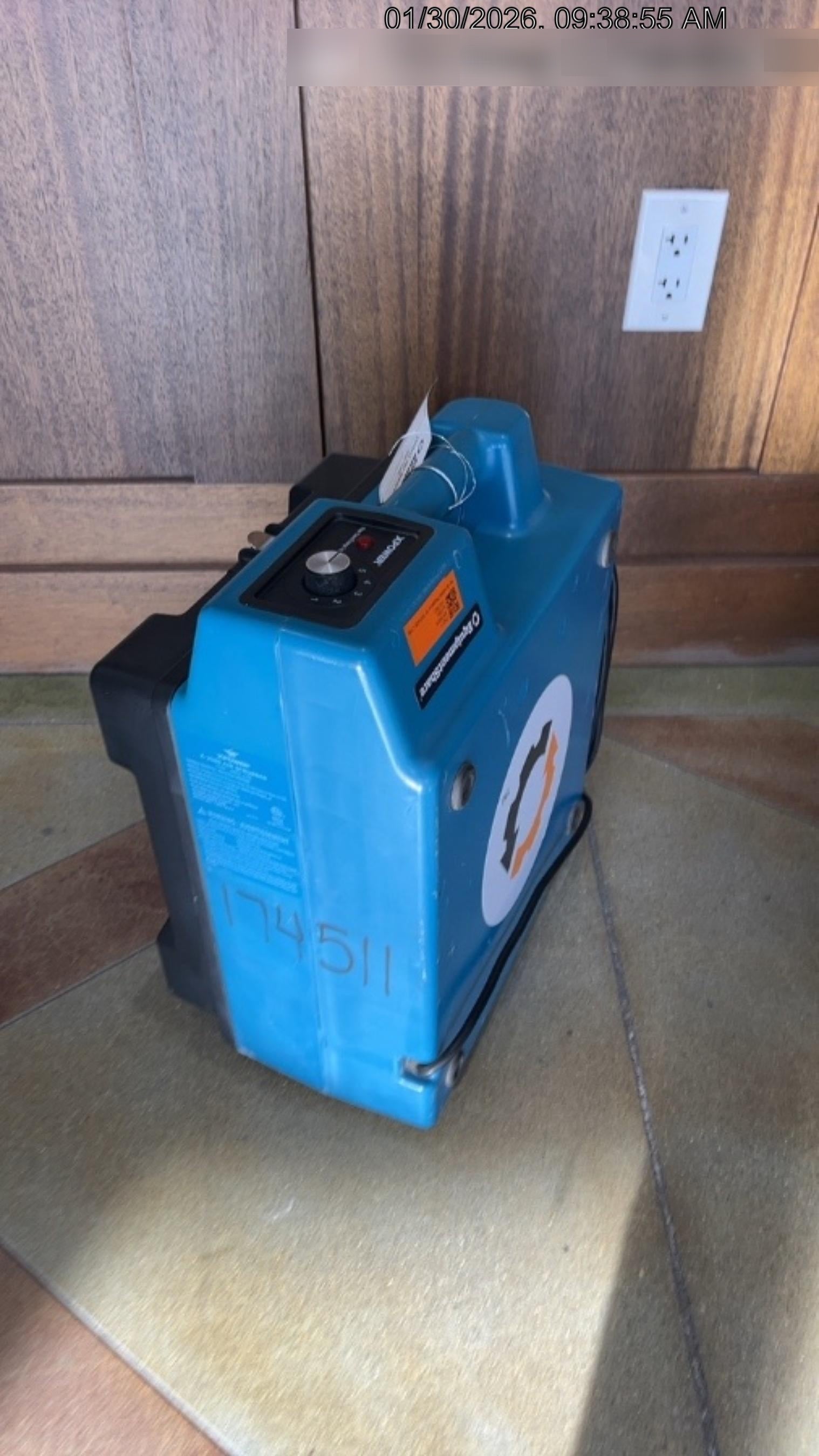 2021 XPOWER X-2580