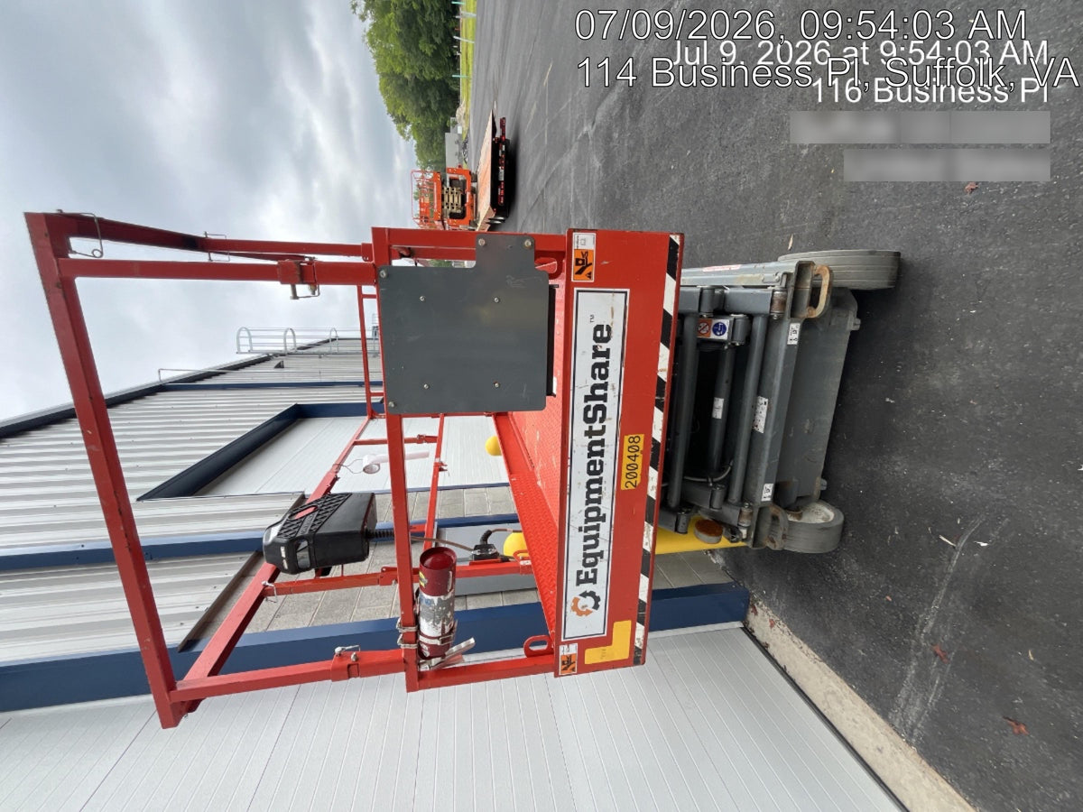 2022 SKYJACK SJ4732