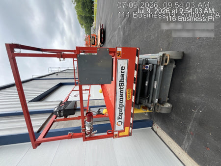 2022 SKYJACK SJ4732