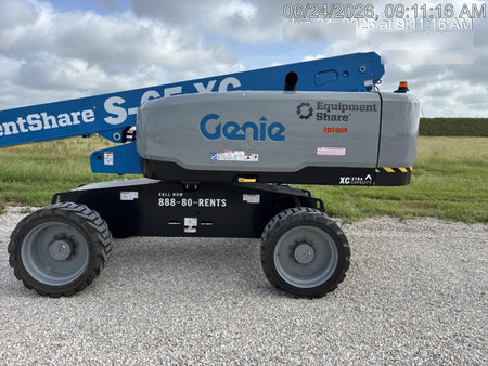 2026 GENIE S-65 XC