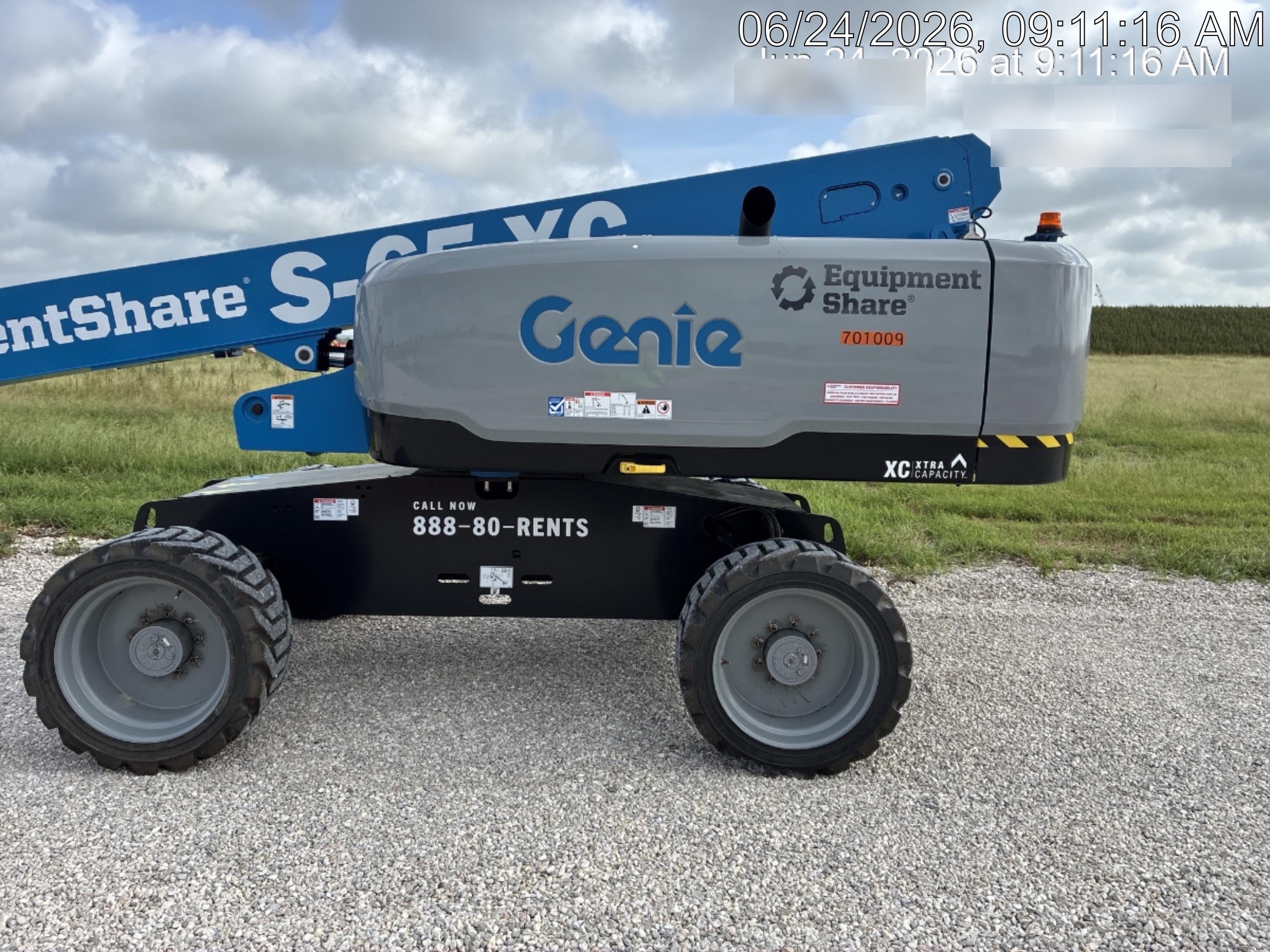 2026 GENIE S-65 XC