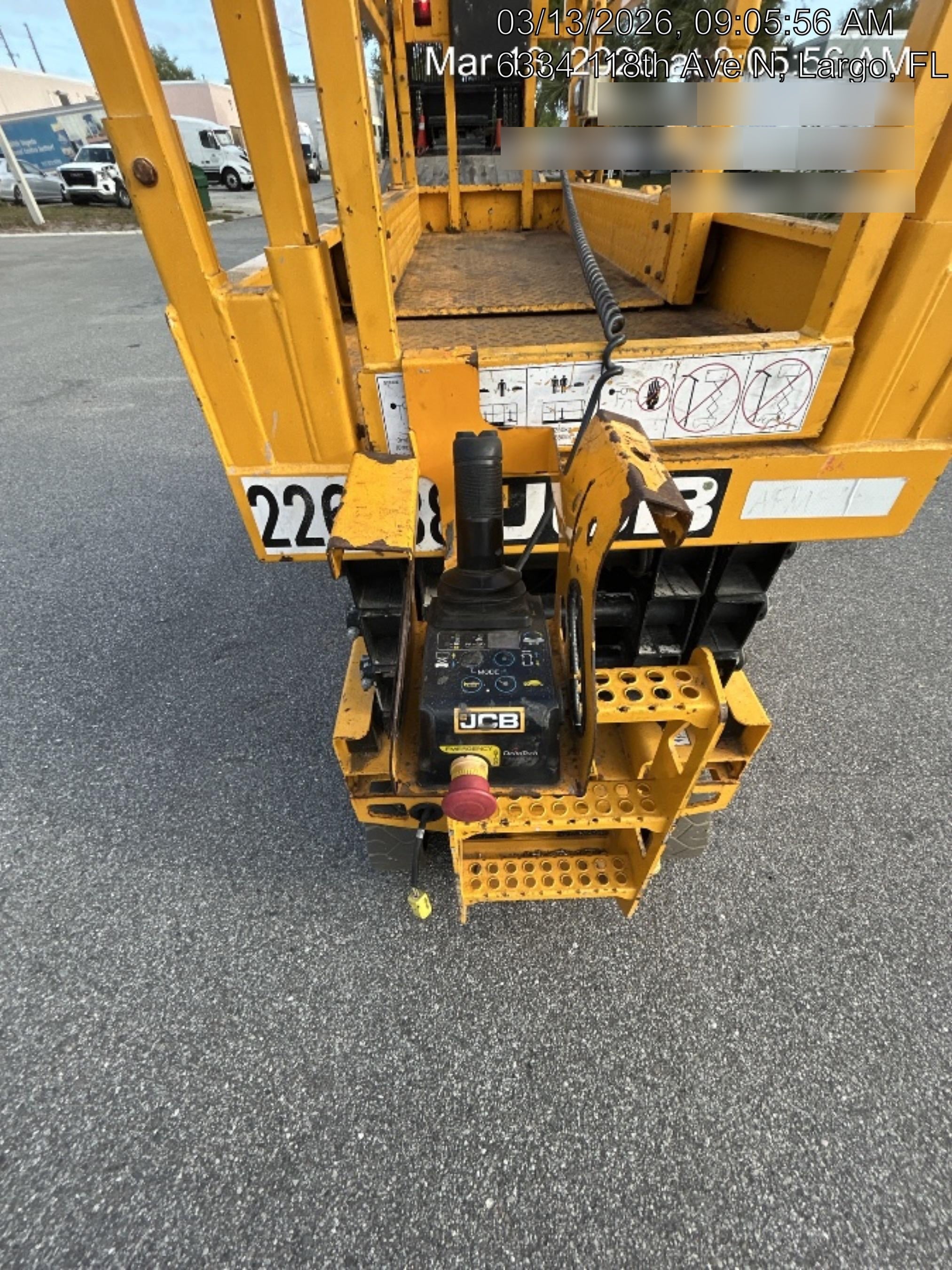 2022 JCB S2632E
