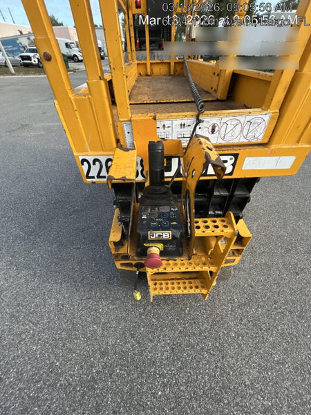 2022 JCB S2632E
