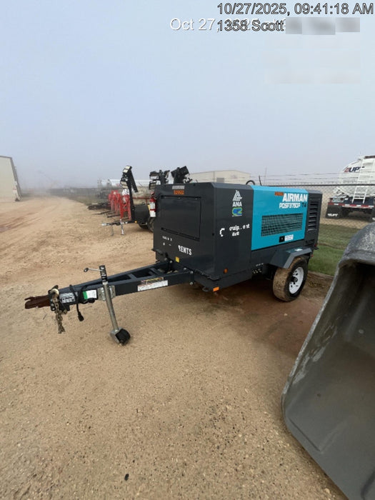 2025 AIRMAN PDSF375DP-6E1