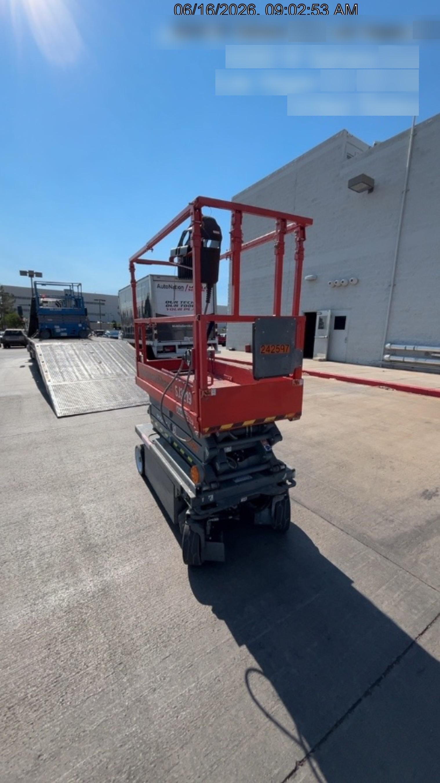 2022 SKYJACK SJ3219