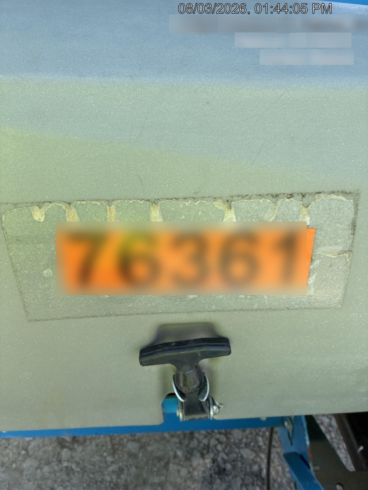 2020 GENIE TZ-50