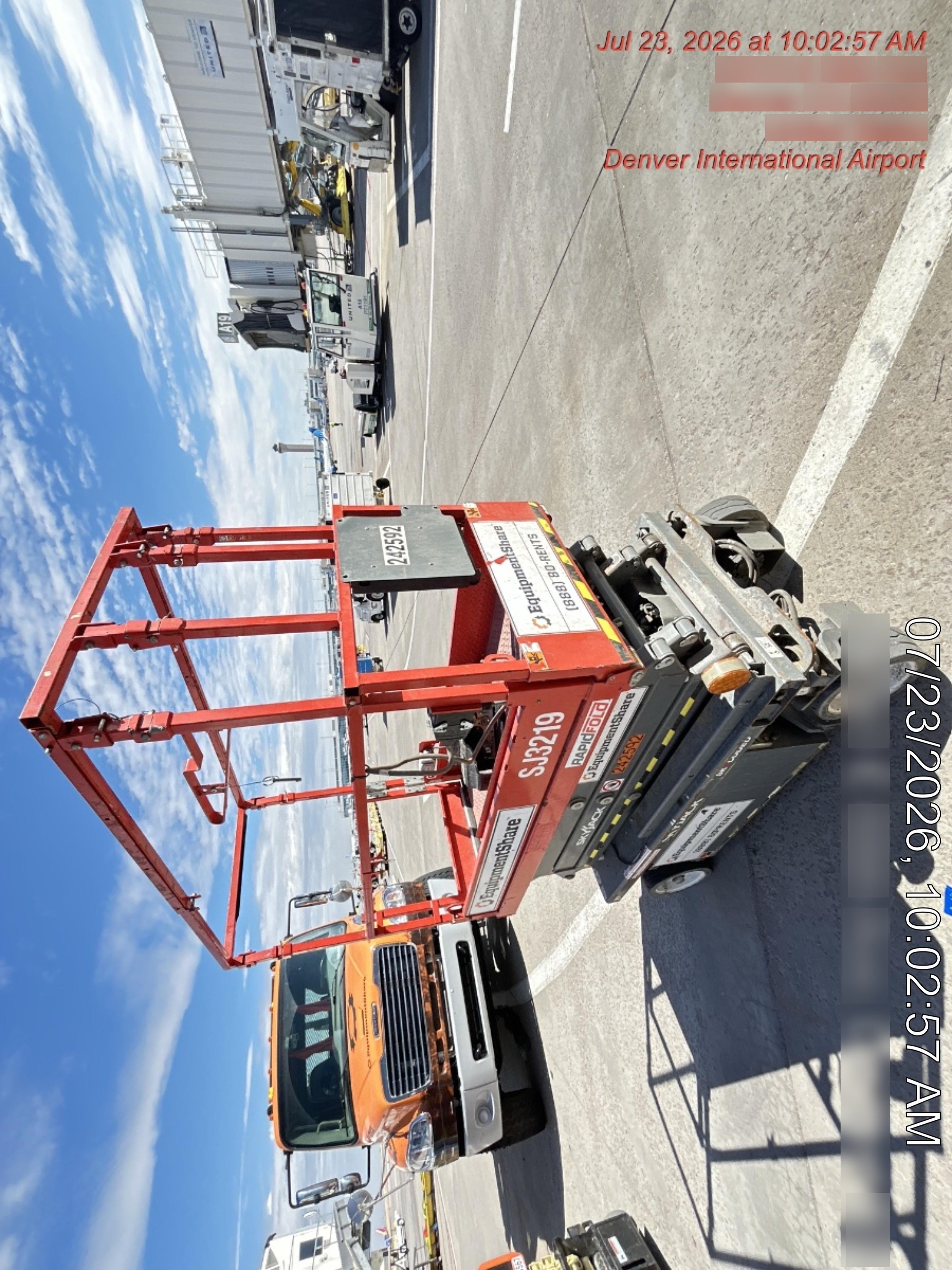 2022 SKYJACK SJ3219