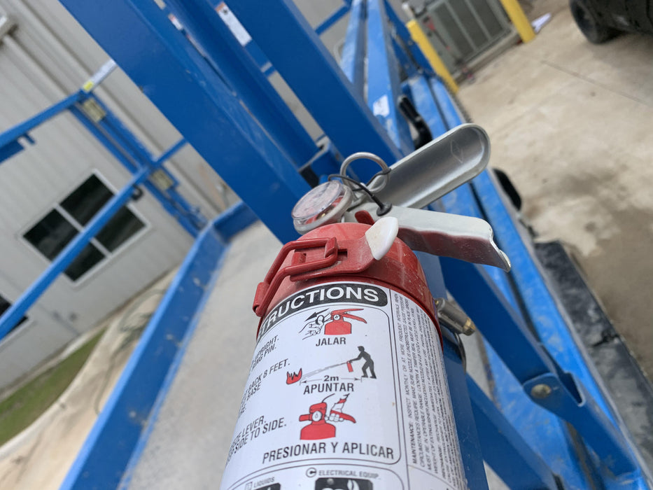 2020 GENIE GS-4069 RT