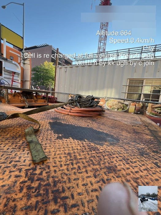 2022 Lincoln Electric Vantage 549X VANTAGE 549X READY-PAK 3