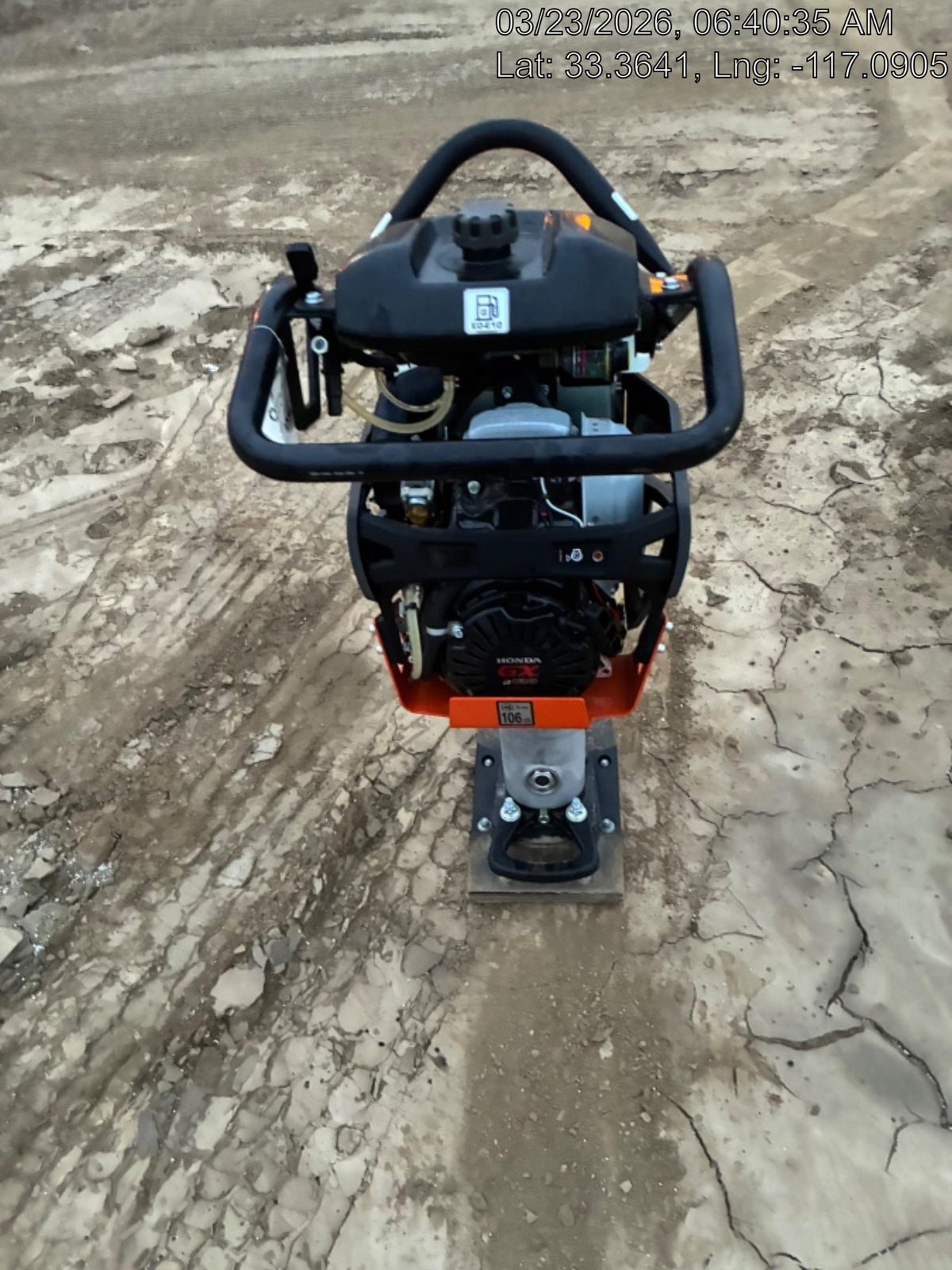2025 HUSQVARNA LT5005