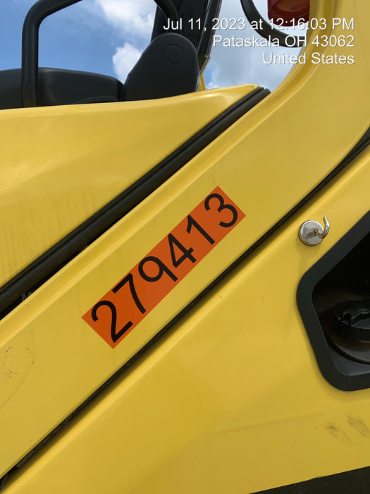 2022 HYSTER H50UT