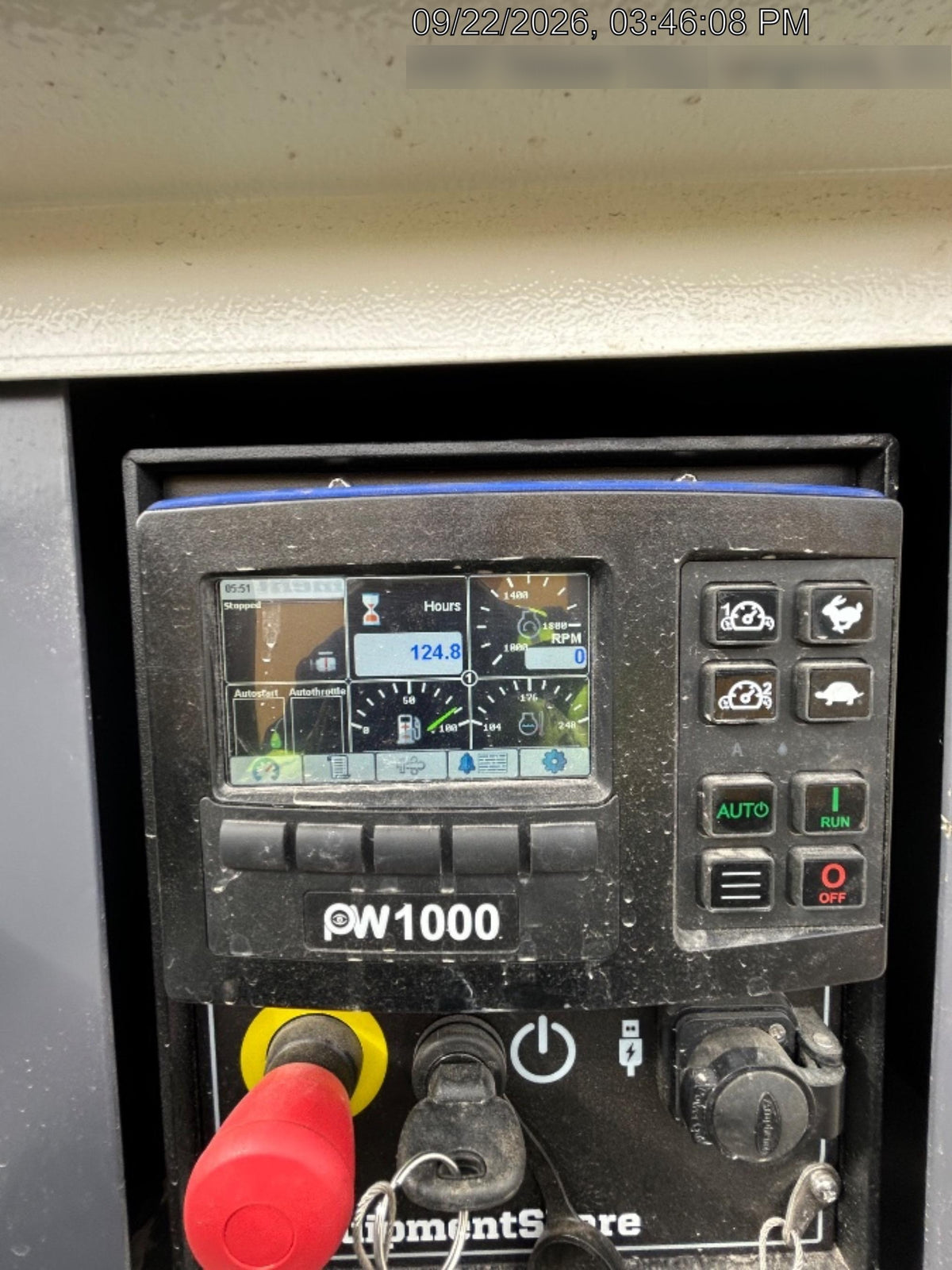 2026 ATLAS COPCO PAC F44 KD-S