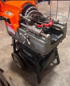 2021 RIDGID 535