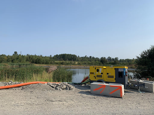 2021 ATLAS COPCO PAC F66 KD-S