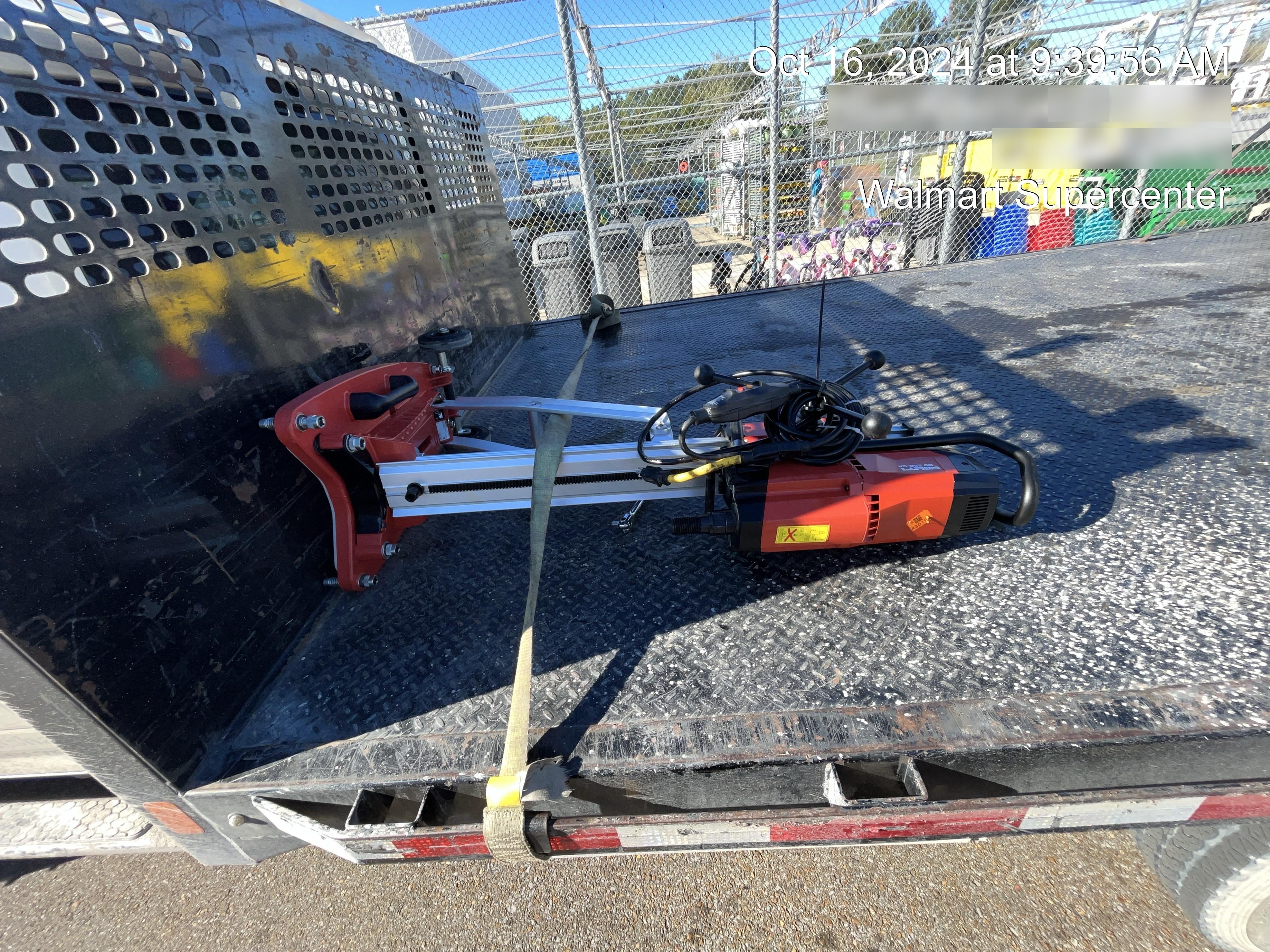 2024 HILTI DD 250