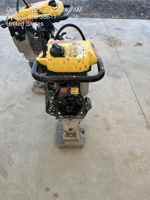 2025 WACKER NEUSON BS68-4Ab/28